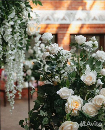 Оформление свадьбы,выездной регистрации и банкета