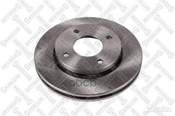 6020-1109V-SX диск тормозной передний Mitsubis