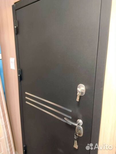 Дверь входная