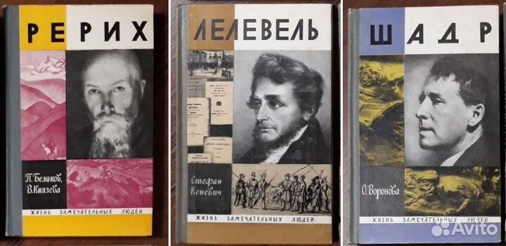 Книги из серии жзл