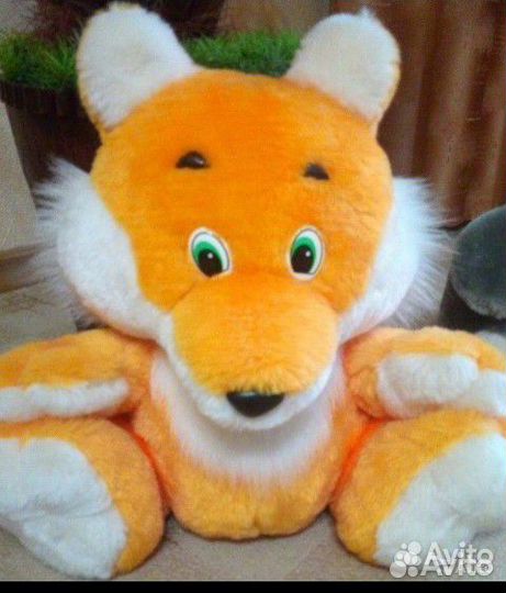 Мягкие игрушки
