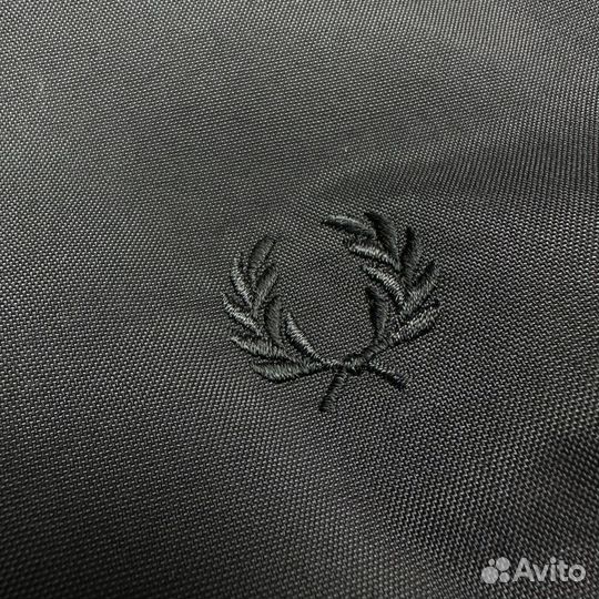 Бомбер Fred Perry лого в цвет