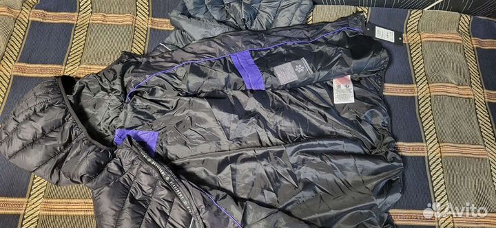 Зимние куртки swix p.M-L-2XL лыжные разминочные