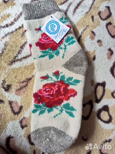 Носки женские
