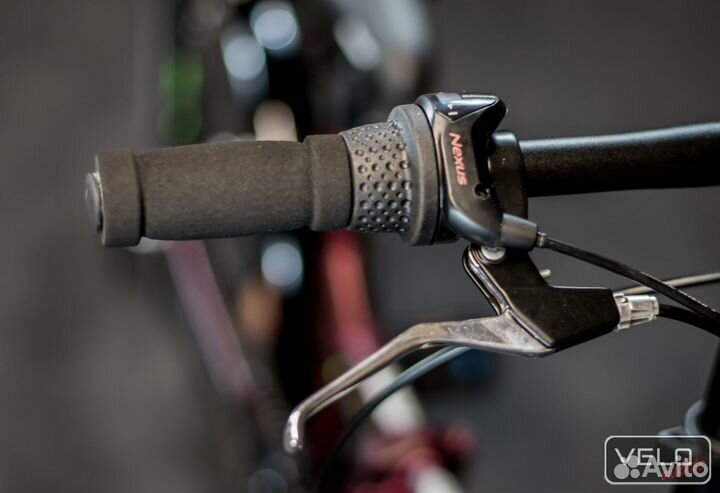 Велосипед складной