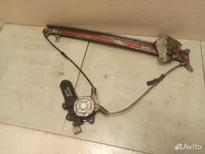 Стеклоподъемник электрический передний левый