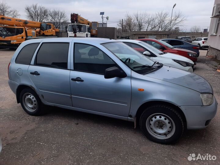 LADA Kalina 1.6 МТ, 2012, 147 000 км