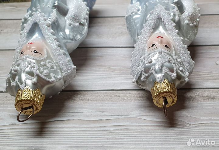 Елочная игрушка Снежная Королева. Элита. Лисичанск