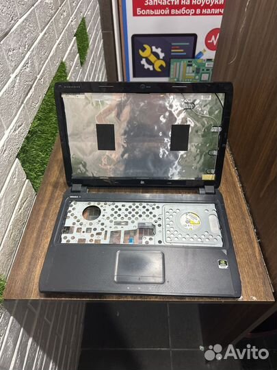 Ноутбук в разбор dns twh-n12e-ge