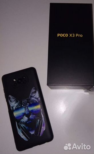 Xiaomi Poco X3 Pro, 8/256 ГБ