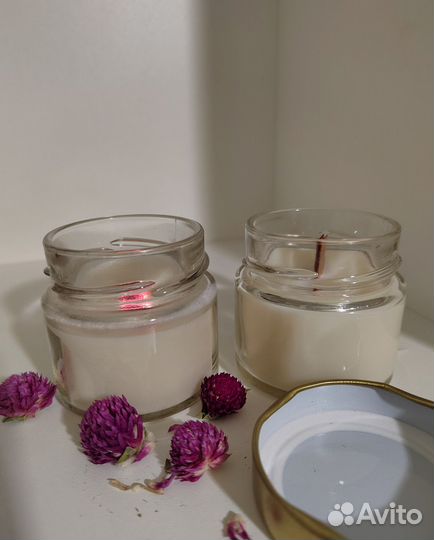 Аромасвечи