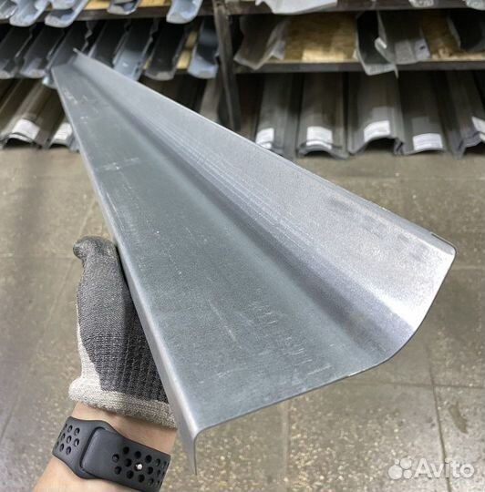 Порог правый Citroen Saxo, Chanson 1996-2003, Peug