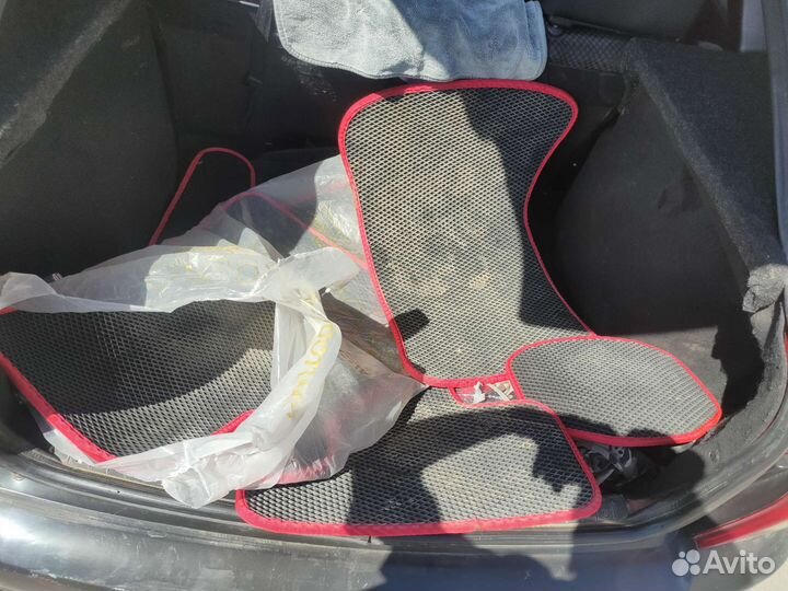 Коврики 2 комплекта priora