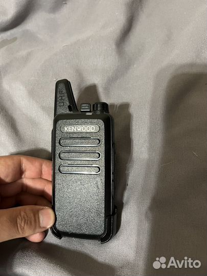 Рация Kenwood tk f6