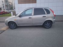 ВАЗ (LADA) Kalina 1.6 MT, 2007, 177 000 км