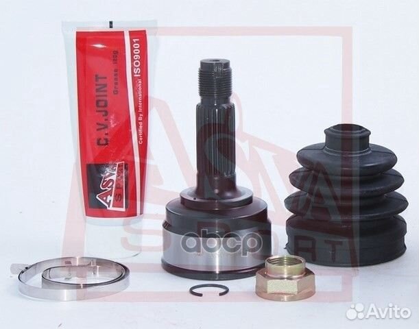 Шрус внешний DH27 asva