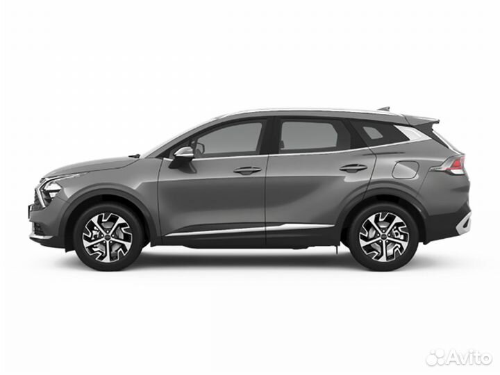 Kia Sportage 2.0 AT, 2024