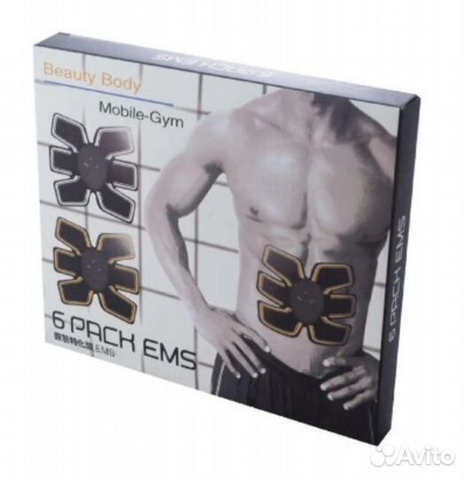 Миостимулятор массажер Ems