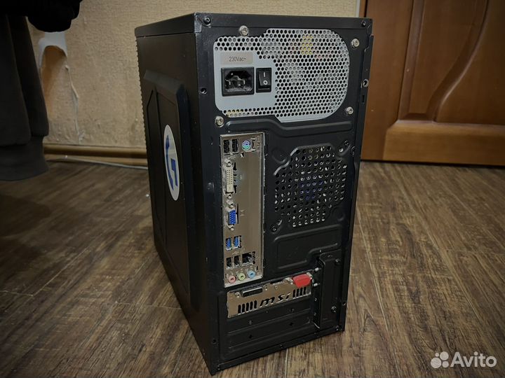 Стационарный компьютер