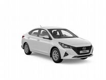 Новый Hyundai Solaris 1.6 AT, 2024, цена 2 019 000 руб.