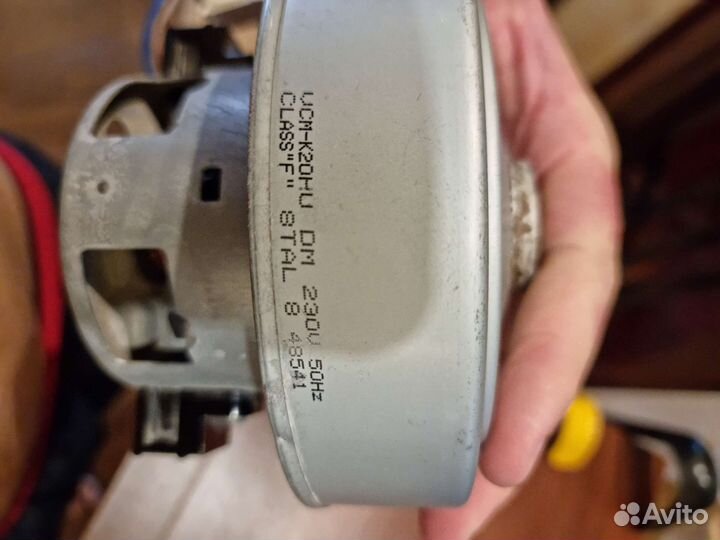 Мотор для пылесоса samsung VCM K20 HU