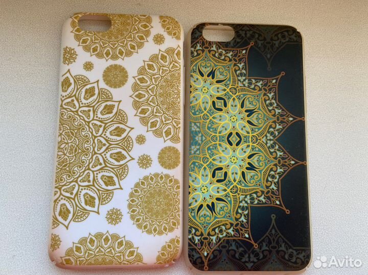 Чехлы на iPhone 6