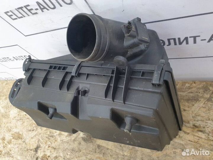 Корпус воздушного фильтра Bmw X5 E70