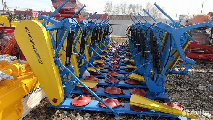 Косилка Техмаш КРН-2,1, 2023