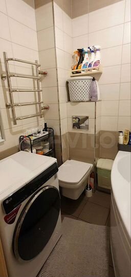 1-к. квартира, 33,9 м², 4/5 эт.