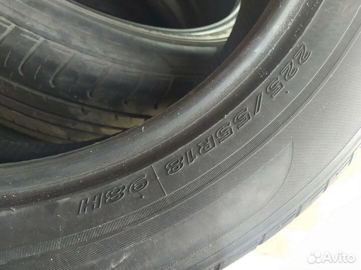 Hankook Optimo K415 225/55 R18
