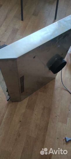 Вытяжка для кухни 60 см