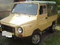 ЛуАЗ 969 1.2 MT, 1981, 27 000 км, с пробегом, цена 380 000 руб.