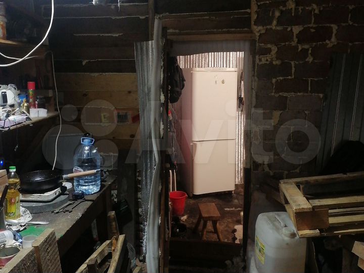 Гараж, 24 м²