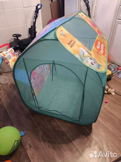 Манеж детский