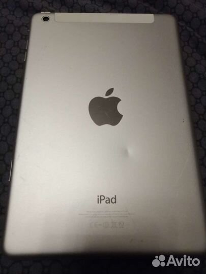 iPad mini wifi+cellular 16GB