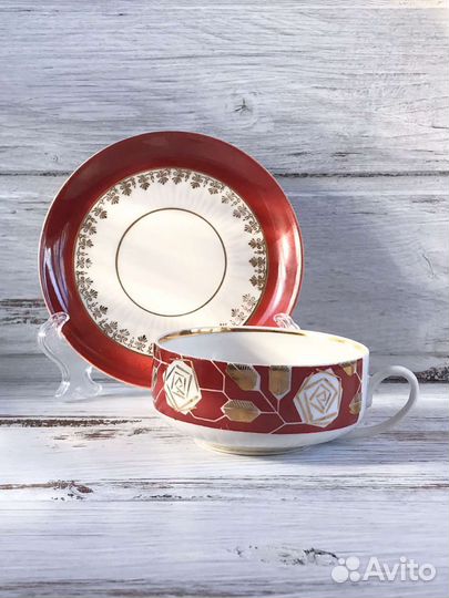 Кофейная пара