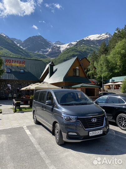 Аренда Автобус заказ трансфер перевозки минивэн