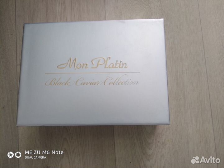 Прибор от морщин Mon Platin