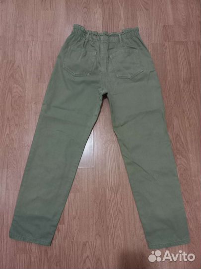 Джинсы mango loose