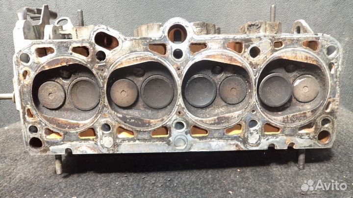 Головка блока цилиндров, Skoda Octavia 2001