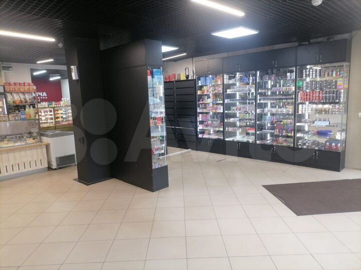 Торговая площадь 12м витрина Сретенка