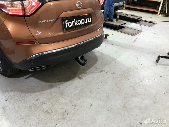 Фаркоп на любой автомобиль