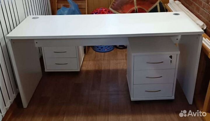 Стол офисный бу