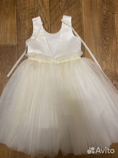 Платье для девочки 104