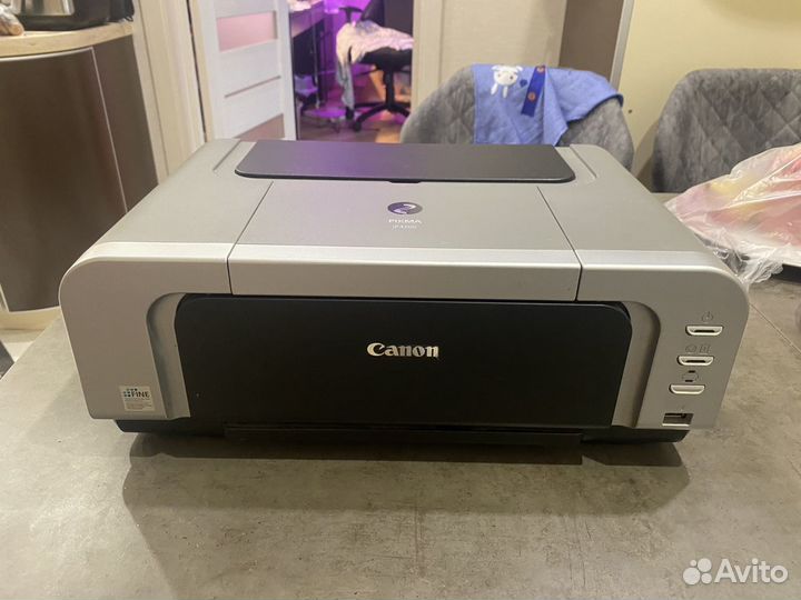 Принтер Canon Pixma ip 4200
