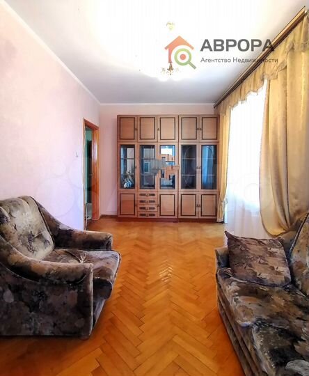 3-к. квартира, 56,9 м², 2/9 эт.