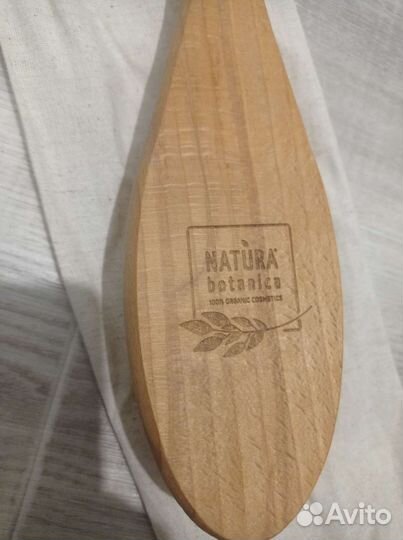 Щетка для сухого массажа