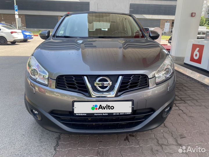 Nissan Qashqai 1.6 МТ, 2013, 18 000 км