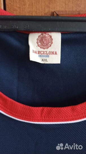 Баскетбольная майка