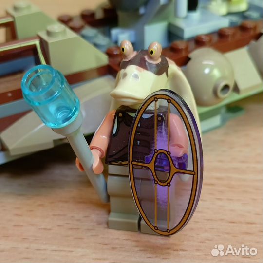 Lego Star Wars 7929